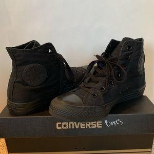 High top converses - chuck Taylor all star